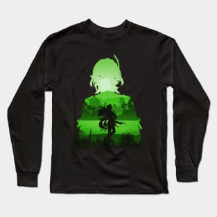 Genshin Impact Kaveh Long Sleeve T-Shirt